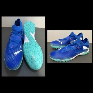 Puma Future 7 Match TT Men’s Sz 13 New! no Box! Turf cleats